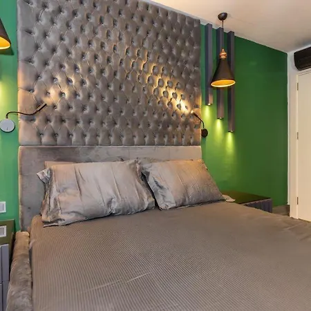 Apartament Denize 200m Sehir Merkezi Bahce