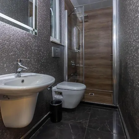 Apartment Denize 200m Sehir Merkezi Bahce Antalya