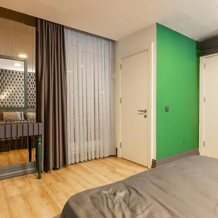 Apartment Denize 200m Sehir Merkezi Bahce Antalya