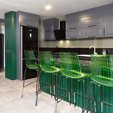 Apartment Denize 200m Sehir Merkezi Bahce *