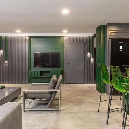 Apartment Denize 200m Sehir Merkezi Bahce