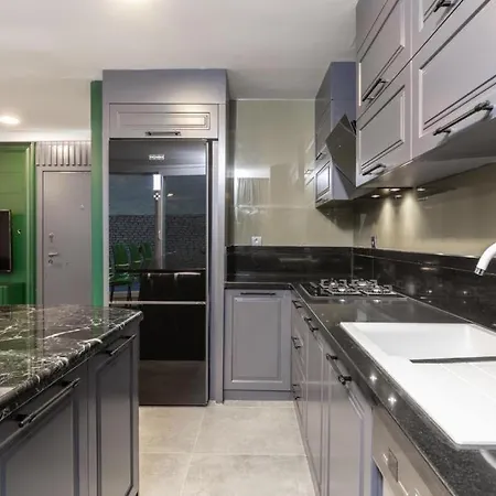 Apartment Denize 200m Sehir Merkezi Bahce *